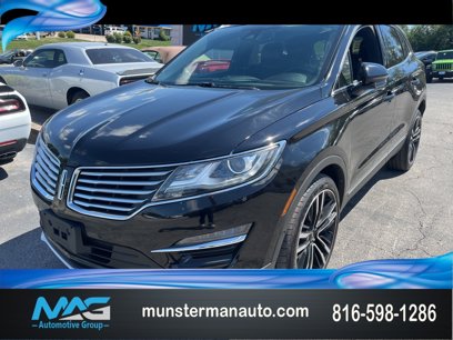 Used 2017 Lincoln MKC Reserve