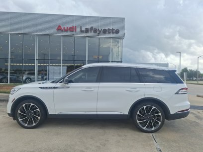 Used 2022 Lincoln Aviator Reserve w/ Equipment Group 201A