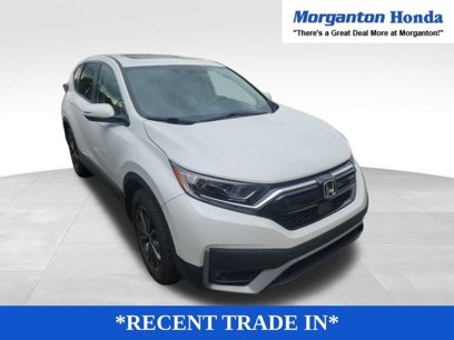 Used 2021 Honda CR-V EX