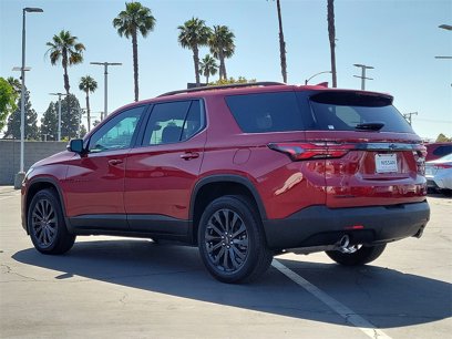 Used 2023 Chevrolet Traverse RS w/ LPO, Floor Liner Package
