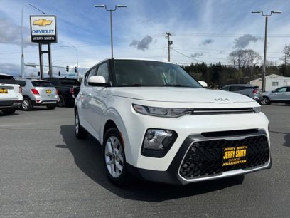 Used 2022 Kia Soul LX w/ Technology Package