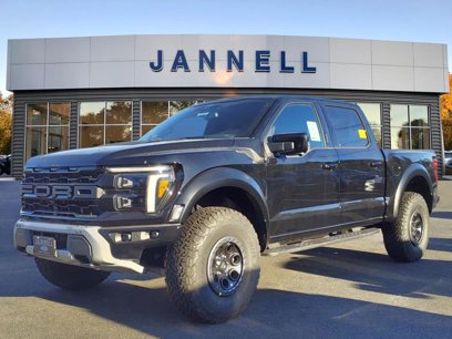 New 2024 Ford F150 Raptor