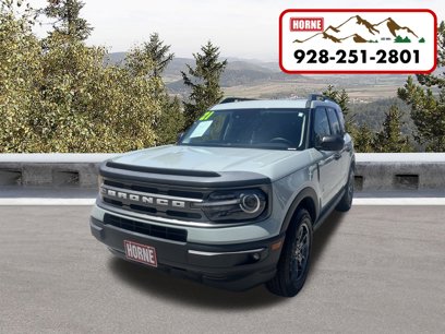 Used 2021 Ford Bronco Sport Big Bend