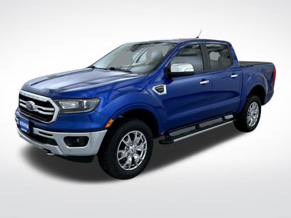 Used 2020 Ford Ranger Lariat w/ Equipment Group 501A Mid