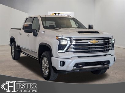 Used 2024 Chevrolet Silverado 2500 High Country w/ High Country Premium Package
