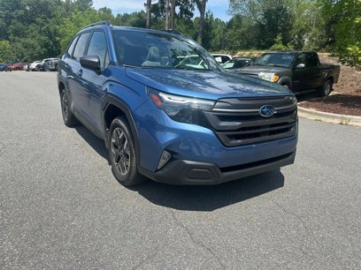 New 2025 Subaru Forester Premium w/ Convenience Package #1