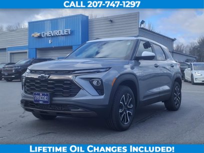 New 2025 Chevrolet TrailBlazer ACTIV w/ Driver Confidence Package