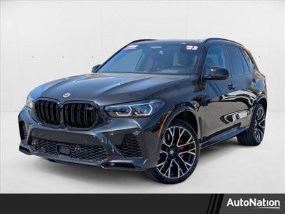 Used 2023 BMW X5 M w/ Competition Package