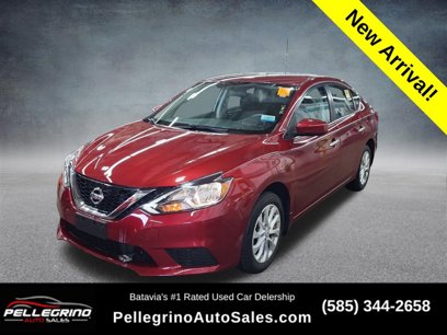 Used 2019 Nissan Sentra SV