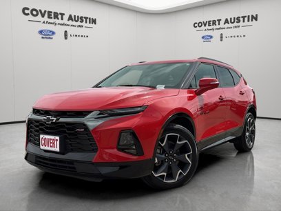 Used 2020 Chevrolet Blazer RS w/ LPO, Floor Liner Package
