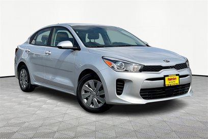 Certified 2020 Kia Rio S w/ Technology Package