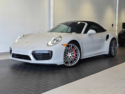 Used 2019 Porsche 911 Turbo