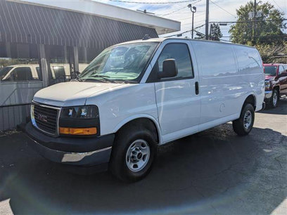 Used 2022 GMC Savana 2500 w/ Driver Convenience Package