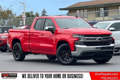 Used 2019 Chevrolet Silverado 1500 LT w/ All-Star Edition