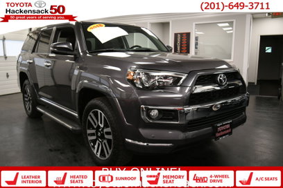 Used 2018 Toyota 4Runner Limited