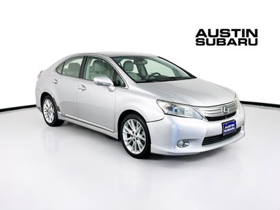Used 2010 Lexus HS 250h