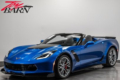 Used 2016 Chevrolet Corvette Z06 w/ Battery Protection Package