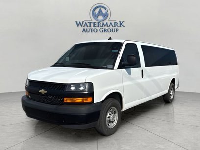 Used 2022 Chevrolet Express 3500 LS