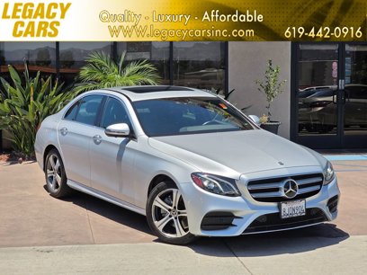 Used 2019 Mercedes-Benz E 300