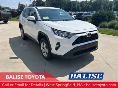 Used 2021 Toyota RAV4 XLE