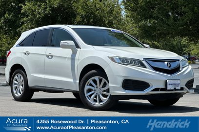 Used 2016 Acura RDX w/ Technology Package
