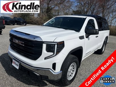 Used 2022 GMC Sierra 1500 Pro w/ Pro Value Package