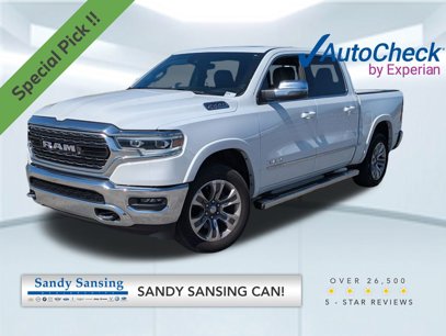 Used 2024 RAM 1500 Limited