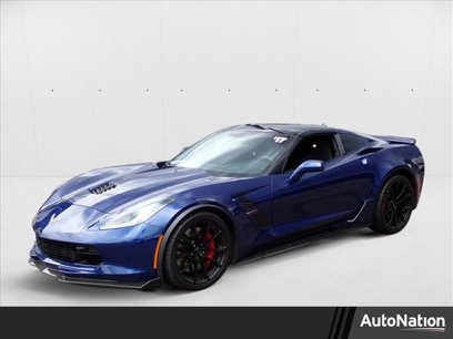 Used 2017 Chevrolet Corvette Grand Sport