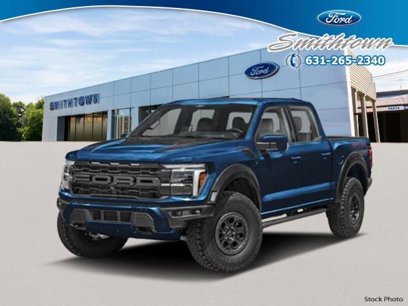 New 2025 Ford F150 Raptor