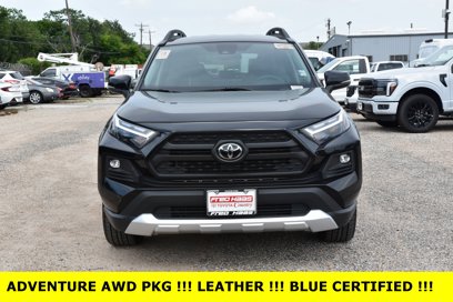 Used 2024 Toyota RAV4 Adventure
