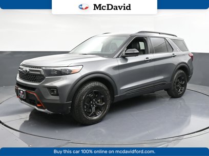 Used 2022 Ford Explorer Timberline w/ Timberline Technology Package