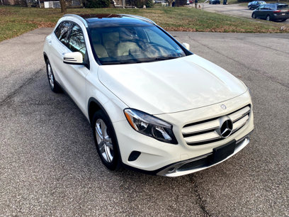 Used 2017 Mercedes-Benz GLA 250 4MATIC