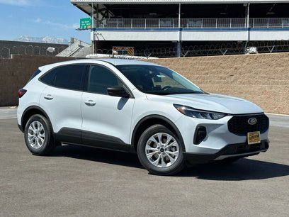 New 2025 Ford Escape Active
