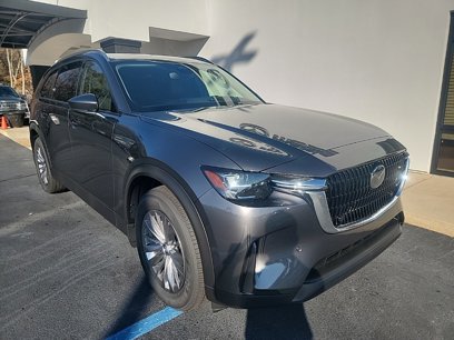 New 2025 MAZDA CX-90 3.3 Turbo w/ Preferred Package
