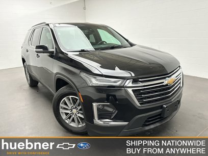 Used 2022 Chevrolet Traverse LT