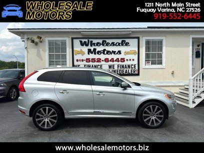 Used 2016 Volvo XC60 T5 Platinum w/ Inscription Package