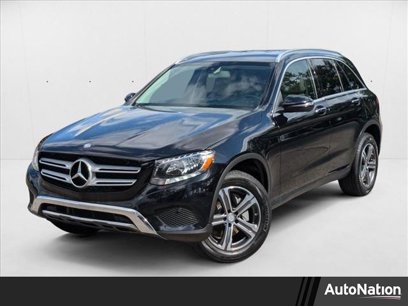 Used 2017 Mercedes-Benz GLC 300