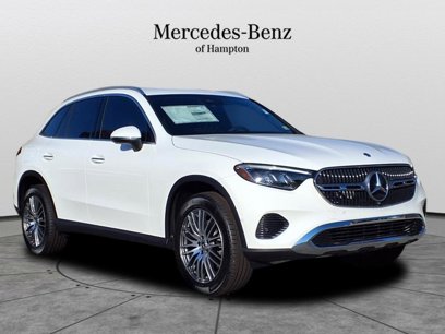 New 2024 Mercedes-Benz GLC 300 4MATIC