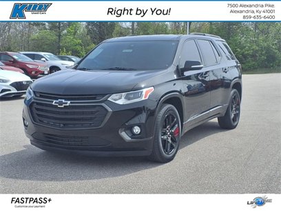 Used 2021 Chevrolet Traverse Premier w/ Redline Edition