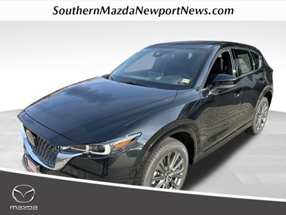 New 2025 MAZDA CX-5 Signature