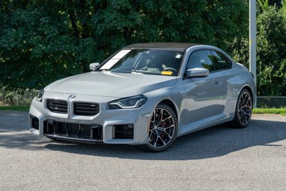 Used 2024 BMW M2 w/ Lighting Package