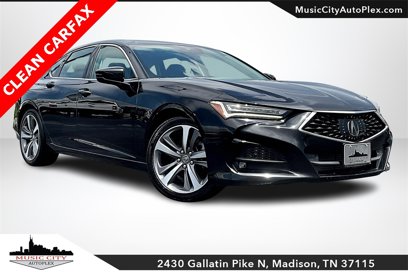 Used 2021 Acura TLX w/ Advance Package