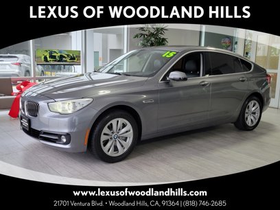 Used 2015 BMW 535i Gran Turismo
