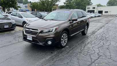 Used 2019 Subaru Outback 3.6R Touring w/ Popular Package #3A
