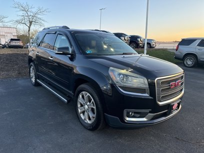 Used 2015 GMC Acadia SLT w/ Open Road Package