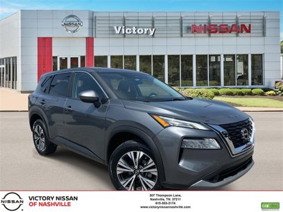 Used 2023 Nissan Rogue SV