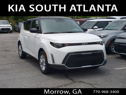 New 2025 Kia Soul S