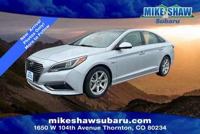 Used 2017 Hyundai Sonata Limited w/ Ultimate Package 02