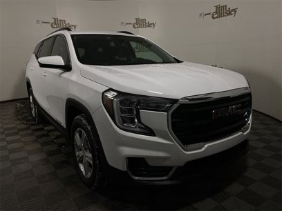 Certified 2022 GMC Terrain SLE w/ Driver Convenience Package