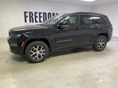 New 2025 Jeep Grand Cherokee Limited
